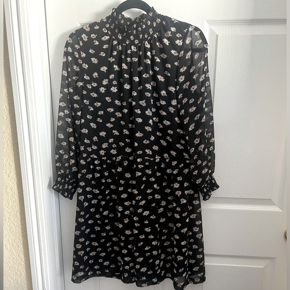 Madewell Misty Mockneck Dress - Picture 8 of 11